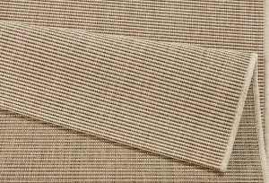 Kusový behúň Northrugs Meadow 102727 Beige 80x200 cm