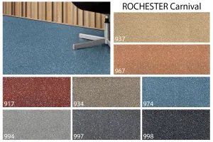 PVC Rochester - Tirreno Carnival 997 200 cm