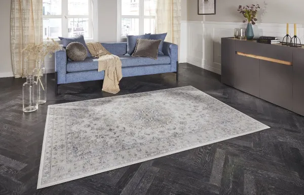 Kusový koberec Elle Decoration Imagination 104201 Light grey 120x160 cm