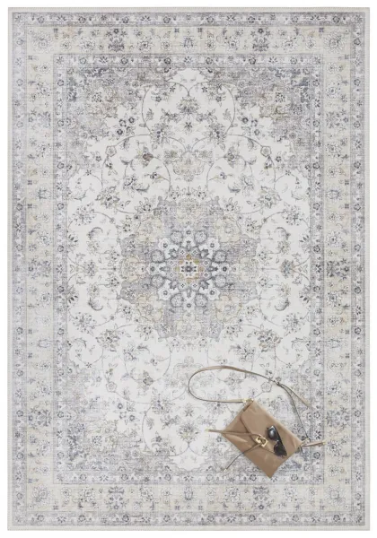 Kusový koberec Elle Decoration Imagination 104201 Light grey 120x160 cm