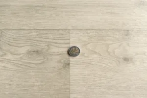 PVC ICONIK 240 Woolland Oak White 400 cm