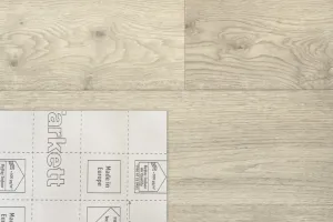 PVC ICONIK 240 Woolland Oak White 400 cm