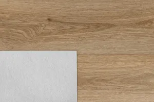 PVC Essentials - Iconik 280T POWELL OAK Bronze 400 cm