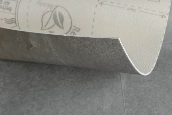 PVC ICONIK 240 Provenza Toned Light Grey 200 cm