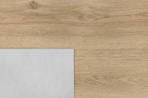 PVC Essentials - Iconik 280T POWELL OAK Blonde 400 cm