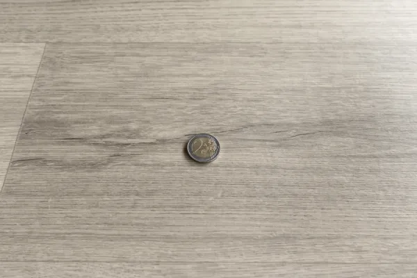 PVC ICONIK 240 Powell Oak Grey 400 cm