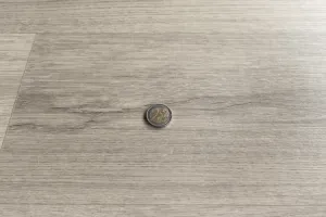 PVC ICONIK 240 Powell Oak Grey 400 cm
