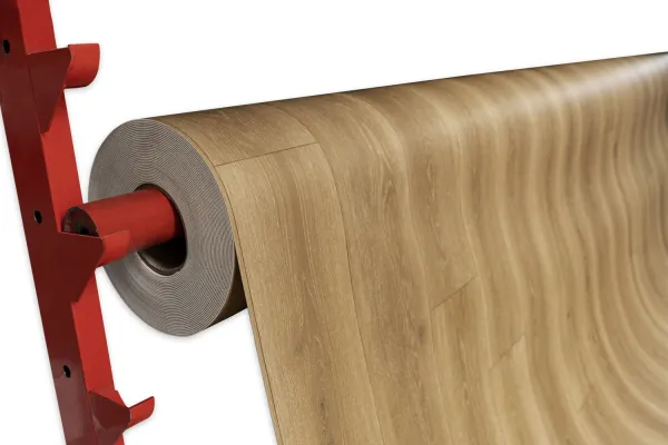 PVC ICONIK 240 Mill Oak Honey 400 cm