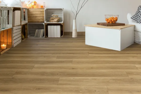 PVC ICONIK 240 Mill Oak Honey 400 cm