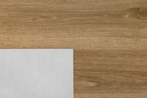 PVC Essentials - Iconik 280T POWELL OAK Gold 400 cm