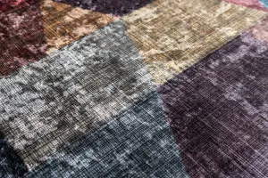 Kusový koberec PORTE 2032 Multicolor 120x180 cm