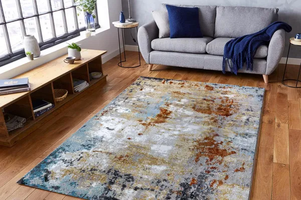 Kusový koberec PATINA 410150/990 80x140 cm