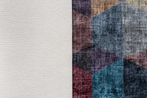 Kusový koberec PORTE 2032 Multicolor 120x180 cm