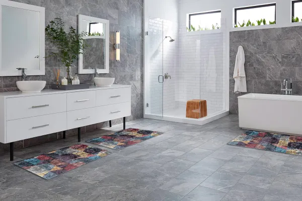 Kusový koberec PORTE 2032 Multicolor 120x180 cm