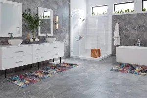 Kusový koberec PORTE 2032 Multicolor 120x180 cm