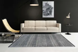 Kusový koberec SARAN Grey 80x150 cm
