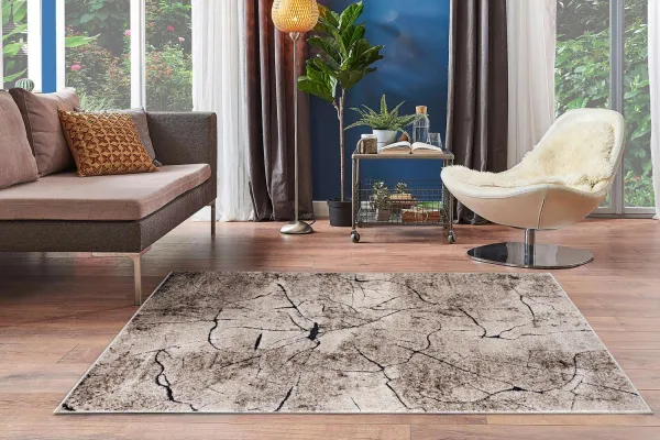 Kusový koberec MIAMI 129 Beige 50x80 cm