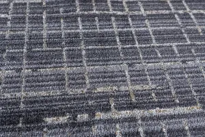 Kusový koberec VOGUE 704 Grey 200x290 cm
