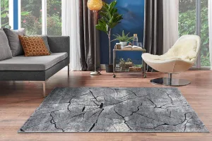 Kusový koberec MIAMI 129 Grey 80x150 cm