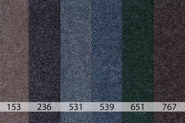 Metrážny koberec PICCOLO 767 400 cm