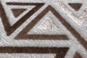 Kusový koberec RAGUSA 2503/85 Taupe/Champagne 100x140 cm