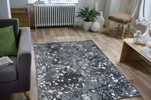 Kusový koberec GRETA 803 PET 160x230 cm