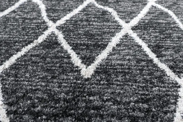 Kusový koberec AGADIR 502 Graphite 200x290 cm