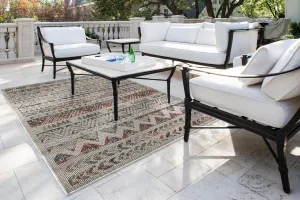 Kusový koberec CAPRI 305 Multi 80x150 cm
