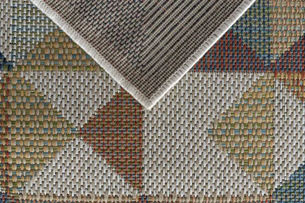 Kusový koberec CAPRI 303 Multi 80x150 cm
