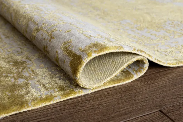 Kusový koberec BAKERO Cordoba olive 160x230 cm