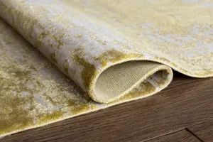 Kusový koberec BAKERO Cordoba olive 160x230 cm