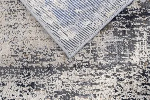 Kusový koberec Lexus 9106 Beige/Blue 80x150 cm