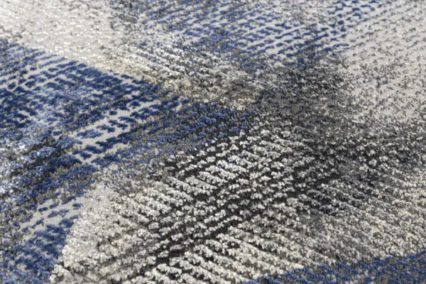 Kusový koberec Lexus 9103 Blue 80x150 cm