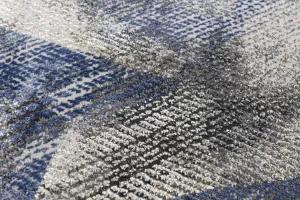 Kusový koberec Lexus 9103 Blue 80x150 cm