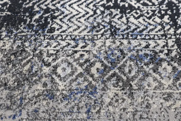 Kusový koberec Lexus 9102 Blue 80x150 cm