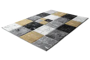 Kusový koberec JASPER 20762-975 Žltý 80x150 cm