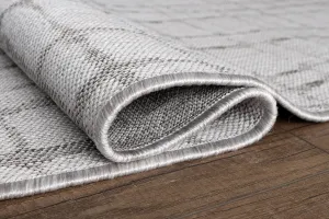 Kusový koberec ADRIA 36/EBE kruh Ø 120 cm