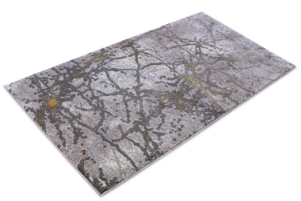 Kusový koberec ELITE 4355 beige/gold 80x150 cm