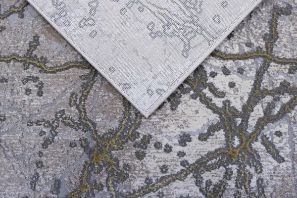 Kusový koberec ELITE 4355 beige/gold 80x150 cm