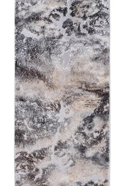 Behúň Olympos 3508 Grey/Beige 80 cm