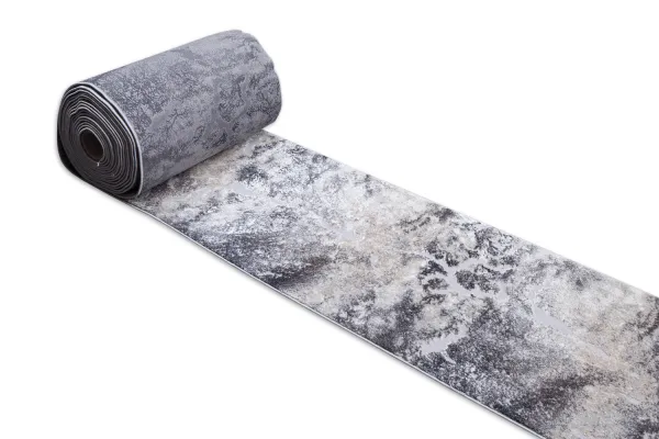 Behúň Olympos 3508 Grey/Beige 80 cm