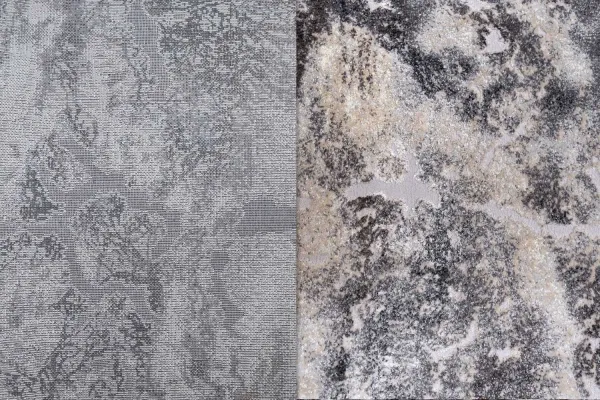 Behúň Olympos 3508 Grey/Beige 80 cm