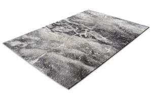 Kusový koberec OLYMPOS  3508 Grey/Beige 60x110 cm