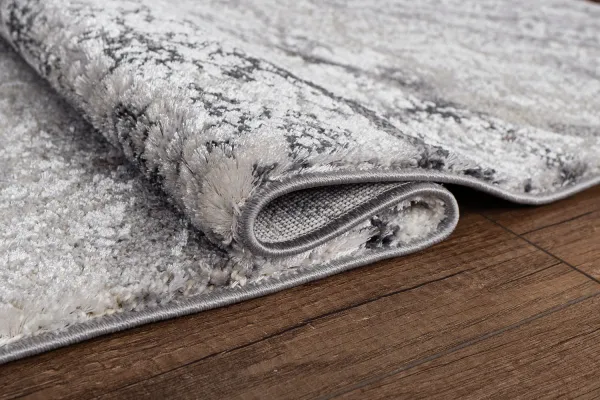 Kusový koberec OLYMPOS  3508 Grey/Beige 60x110 cm