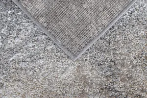 Kusový koberec OLYMPOS  3508 Grey/Beige 60x110 cm