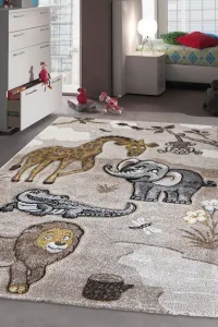 Detský kusový koberec DIAMOND Kids 24292/760 140x200 cm