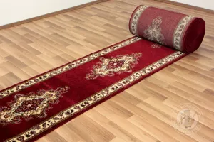 Behúň Medailon 6985A Red 67 cm
