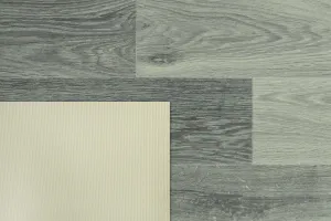 PVC Polaris FUMED OAK 990D 400 cm