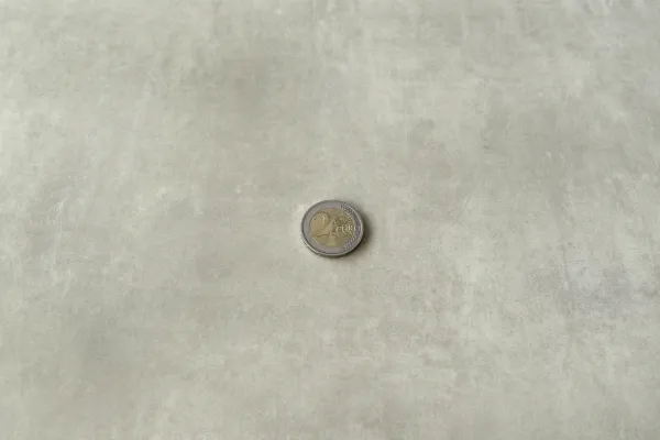 PVC Essentials - Iconik 280T POLISHED CONCRETE Light Grey 400 cm