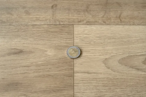 PVC Essentials - Iconik 280T FUMED OAK Soft Beige 400 cm